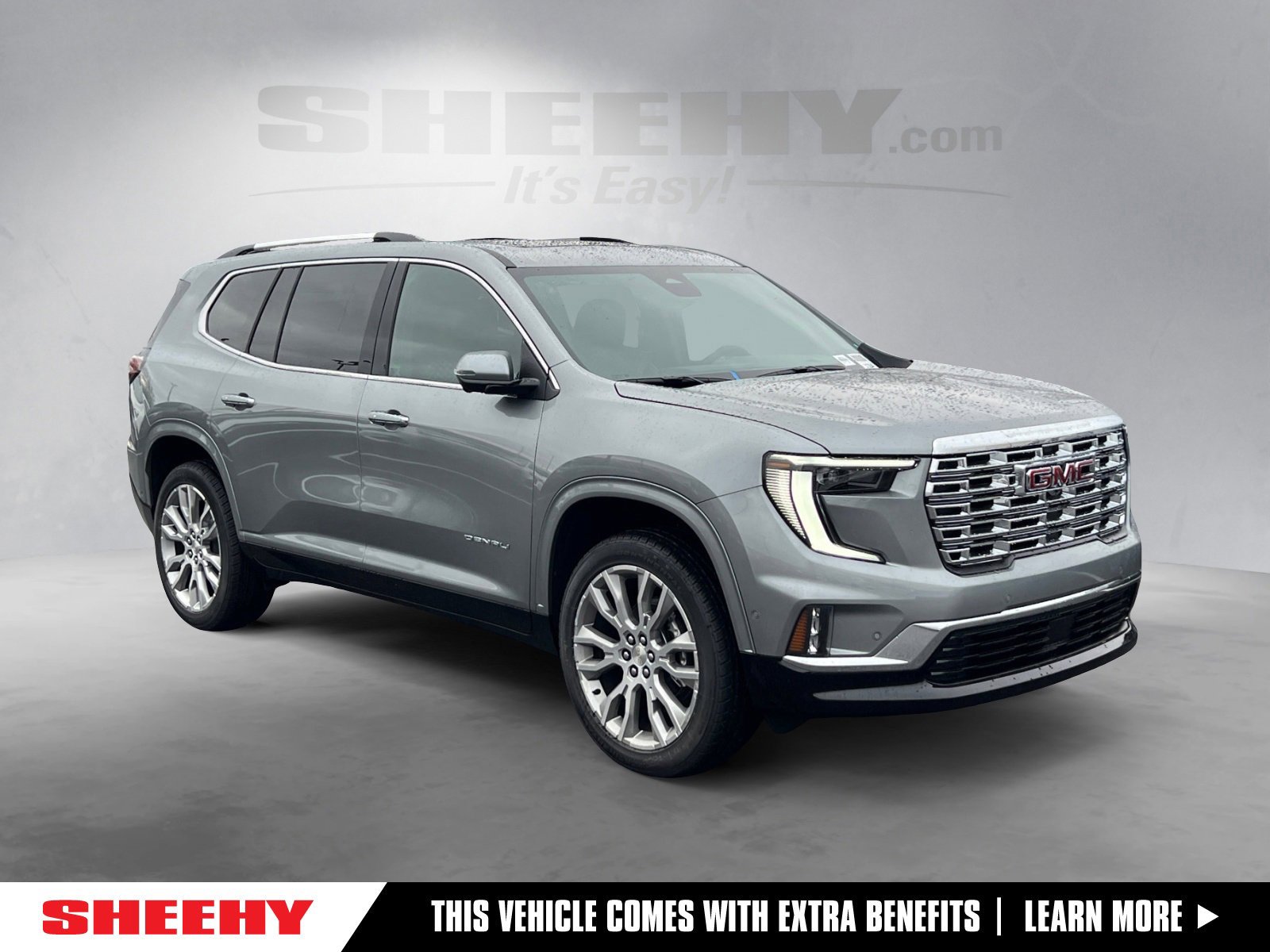 2026 GMC Acadia Denali's photo