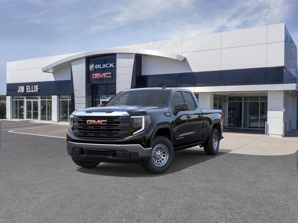 2026 Gmc Sierra Pro photo 8