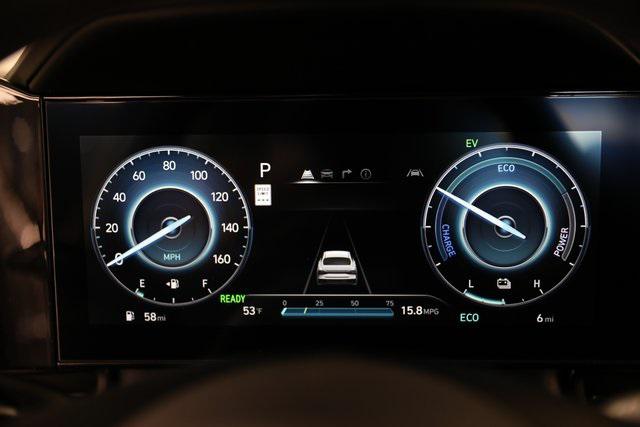 2025 Hyundai Elantra Hybrid SEL Sport photo 6