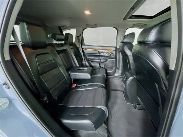 2022 Honda CR-V EX-L photo 26