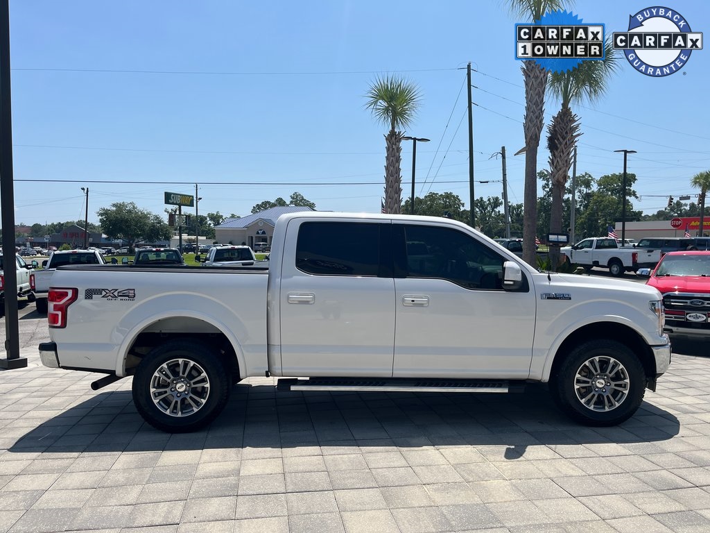 2019 Ford F-150 Lariat photo 6