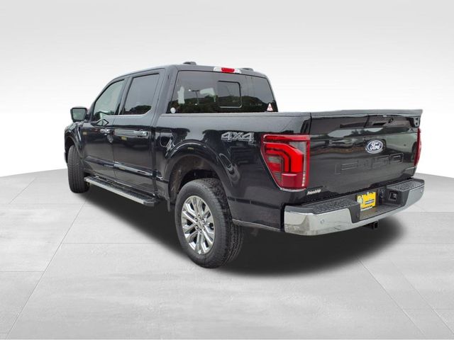 2025 Ford F-150 Lariat photo 4