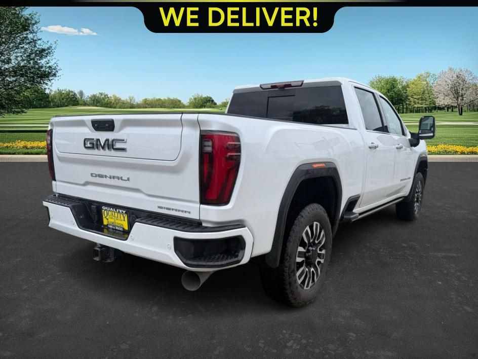 2024 Gmc Sierra HD Denali Ultimate photo 4