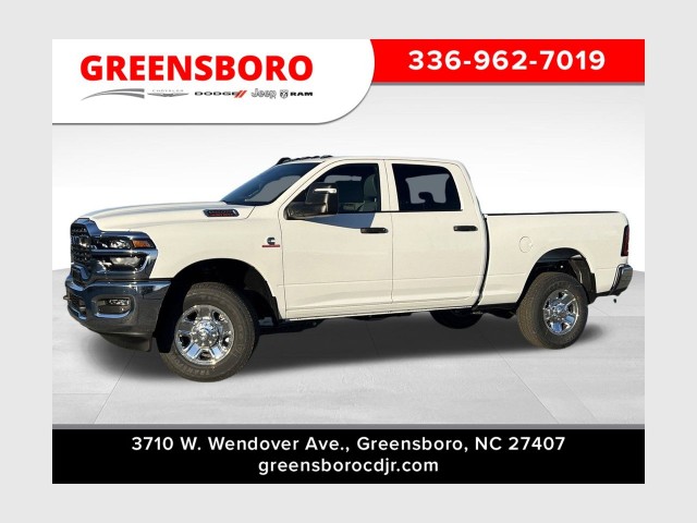 2026 RAM Ram 2500 Pickup Tradesman's photo