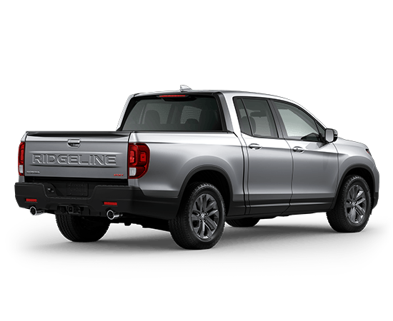 2025 Honda Ridgeline Sport photo 2