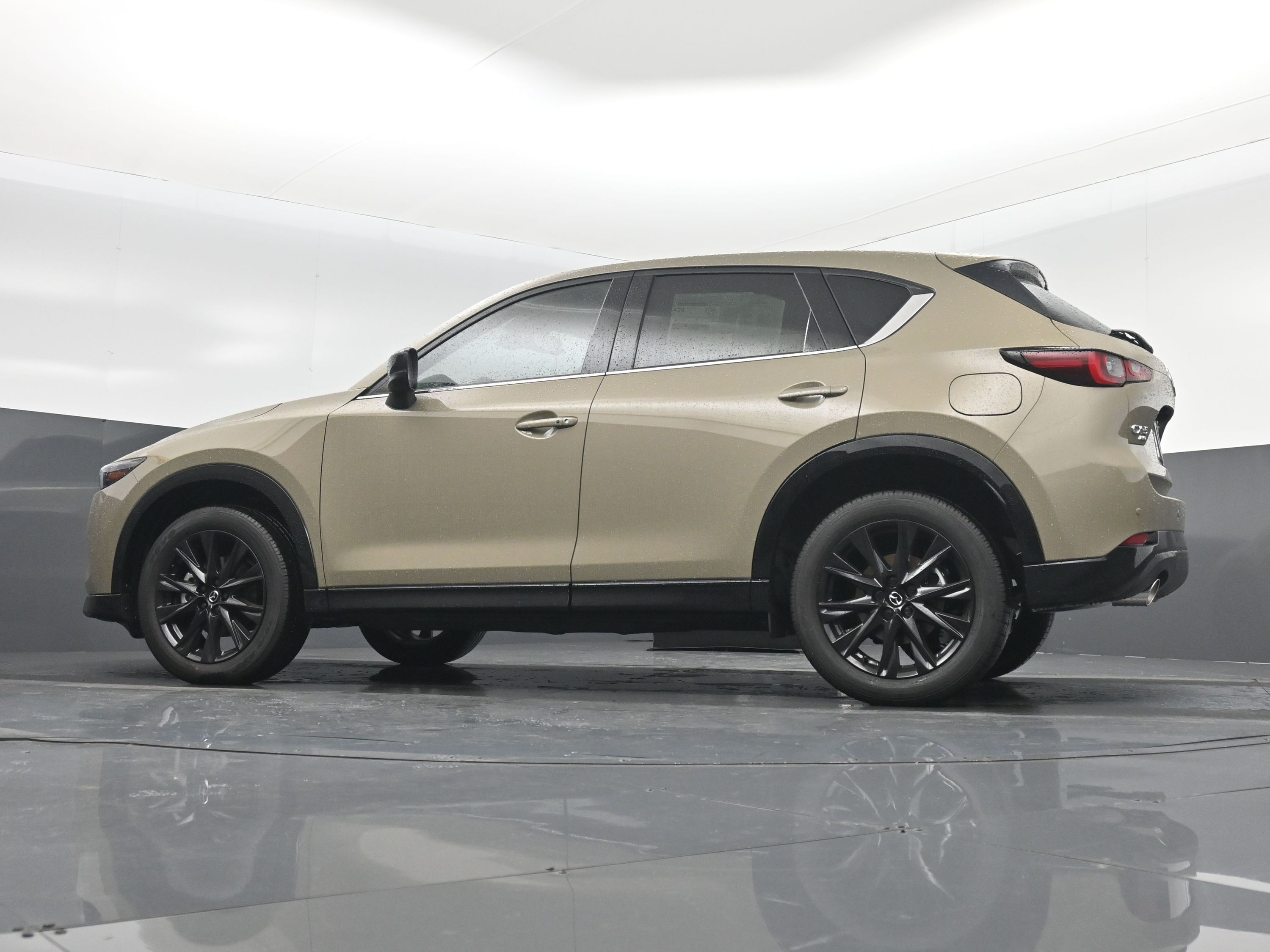 2025 Mazda CX-5 2.5 Carbon Turbo photo 51