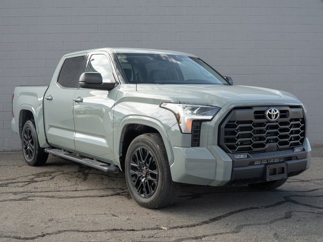 2023 Toyota Tundra SR5 photo 9