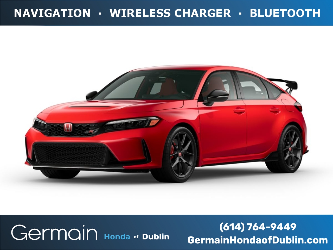 2025 Honda Civic Hatchback Type-R's photo