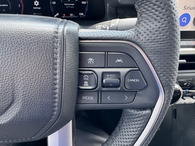 2025 Toyota Tacoma Limited photo 21