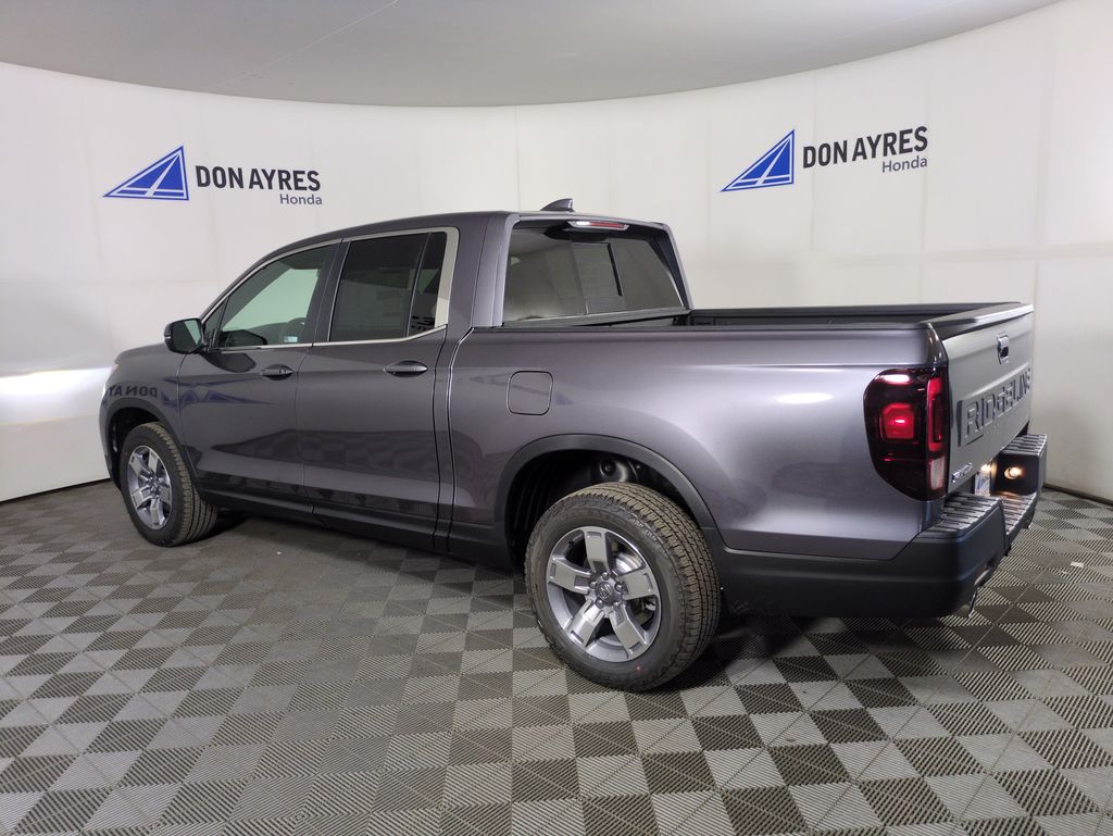 2026 Honda Ridgeline RTL photo 3