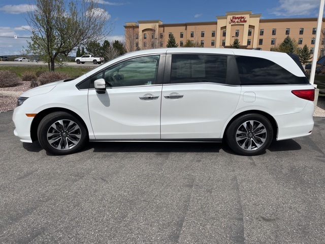 2022 Honda Odyssey EX-L photo 5