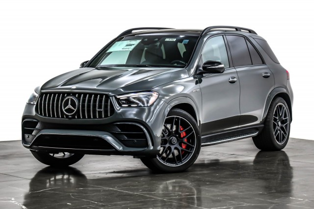 2025 Mercedes-Benz GLE