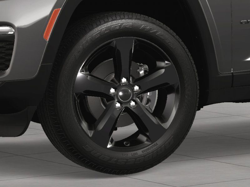 2025 Jeep Grand Cherokee Limited photo 10