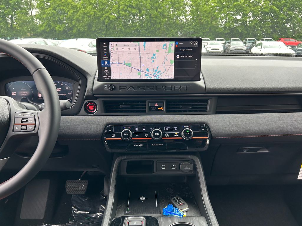 2026 Honda Passport TrailSport photo 16