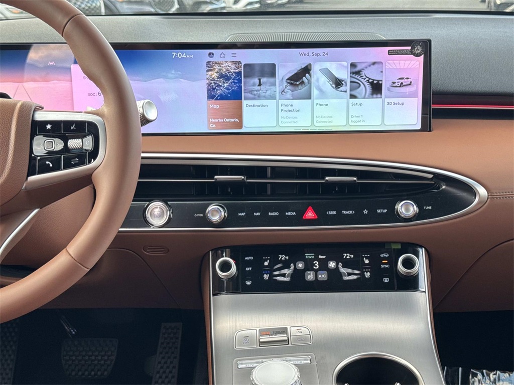 2026 Genesis GV70 2.5T Advanced photo 6
