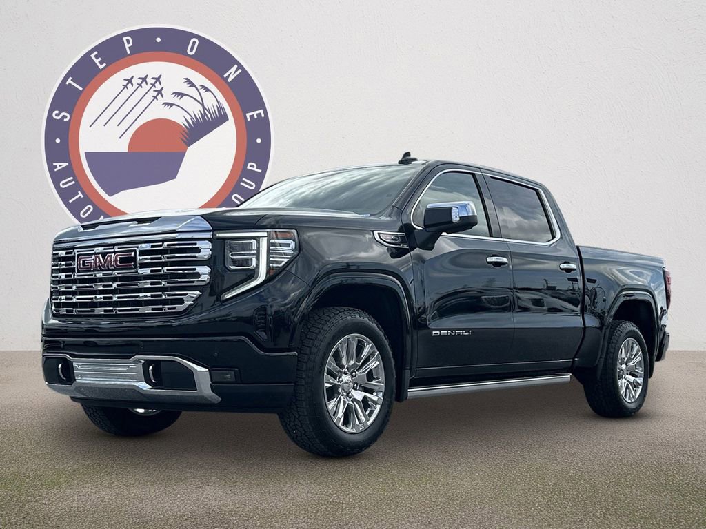 2026 GMC Sierra Denali's photo