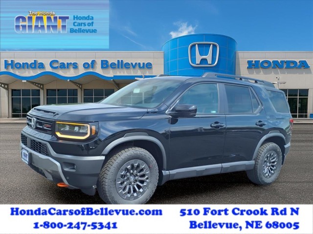 2026 Honda Passport TrailSport's photo