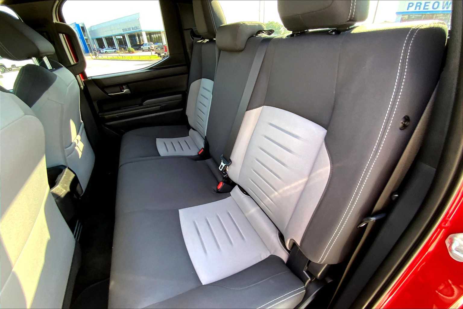 2024 Toyota Tacoma TRD Sport photo 19