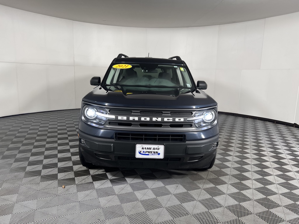 2021 Ford Bronco Sport Big Bend photo 24