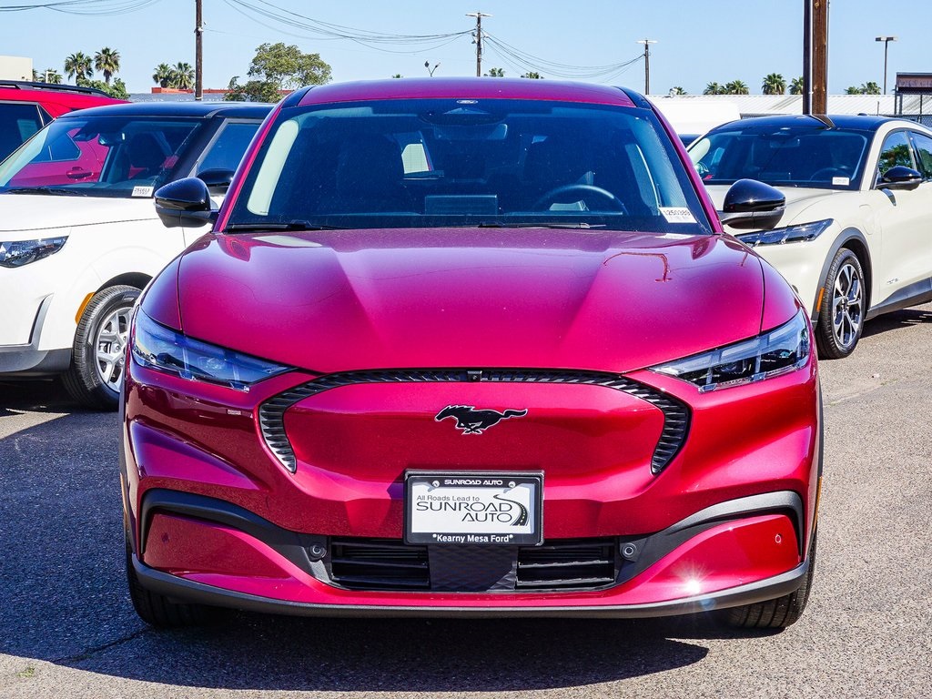2025 Ford Mustang Mach-E Select photo 2
