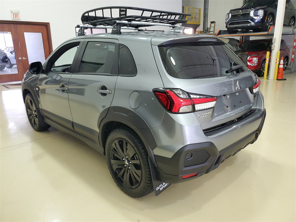 2025 Mitsubishi Outlander Sport ES SE LE photo 4
