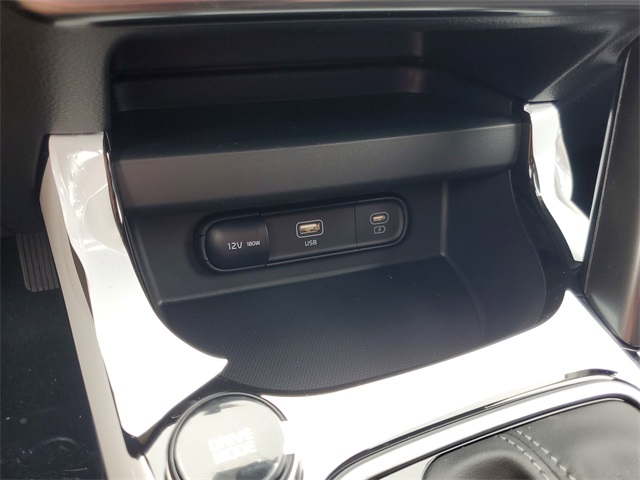 2025 Kia Seltos S photo 22