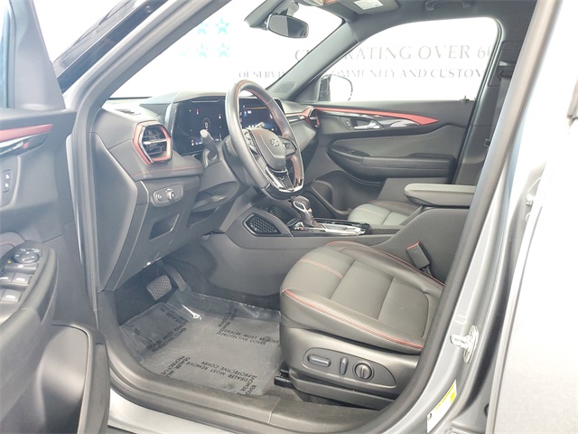 2024 Chevrolet Trailblazer RS photo 9
