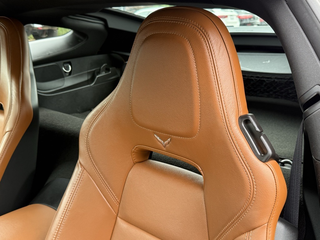 2019 Chevrolet Corvette Grand Sport 2LT photo 2