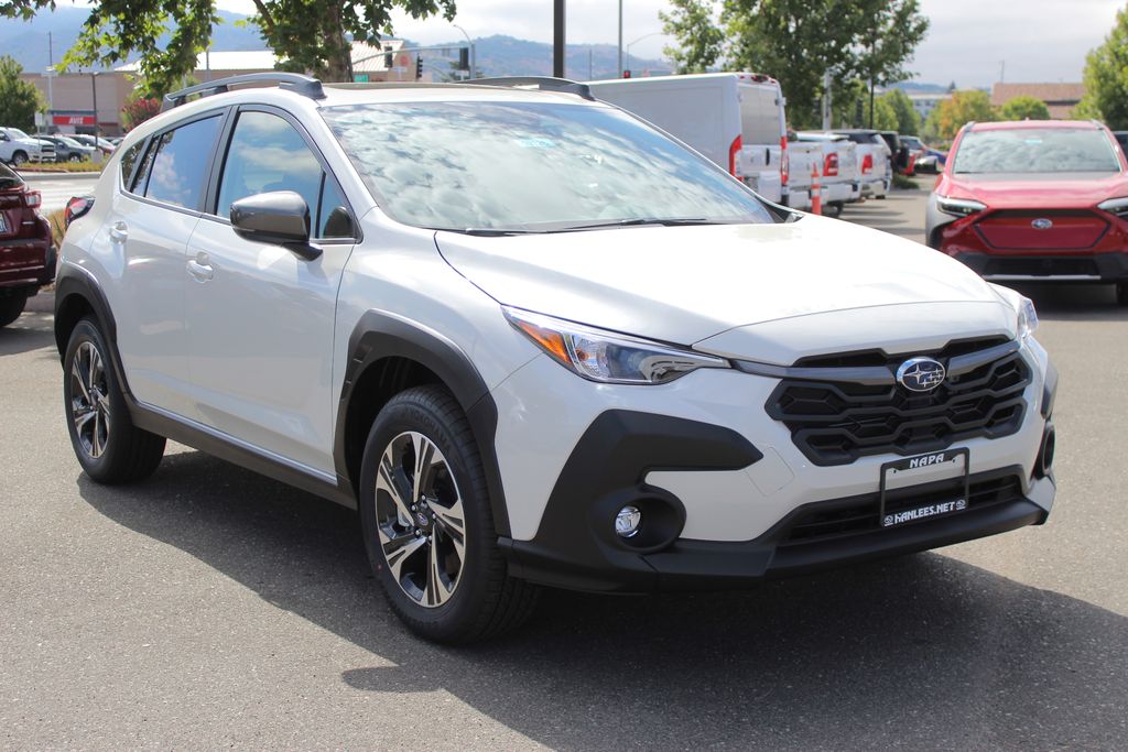 2025 Subaru Crosstrek Premium photo 2