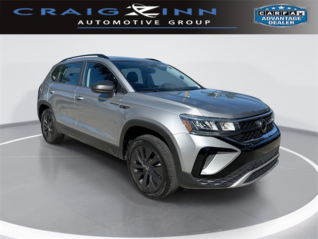 2023 Volkswagen Taos