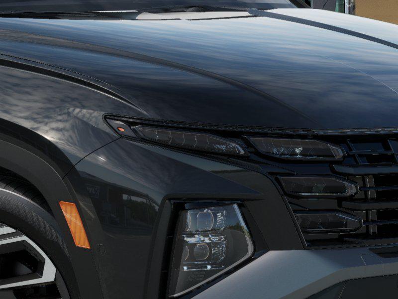2026 Hyundai Tucson Limited photo 9