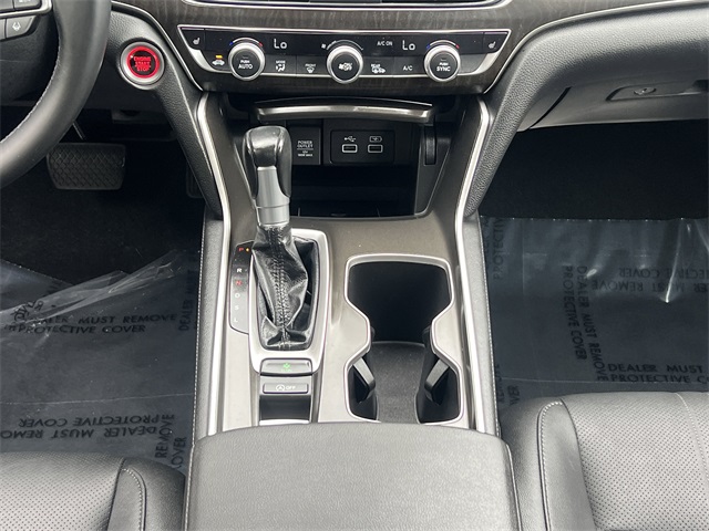 2021 Honda Accord EX-L photo 4