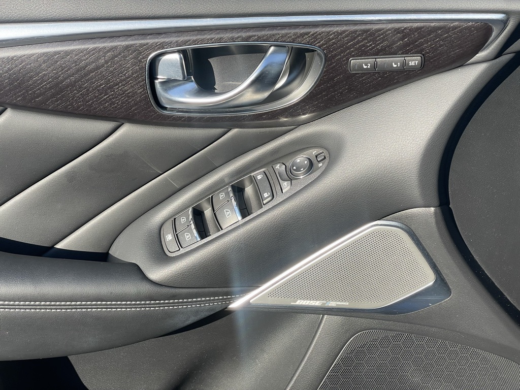2022 Infiniti Q50 Sensory photo 10