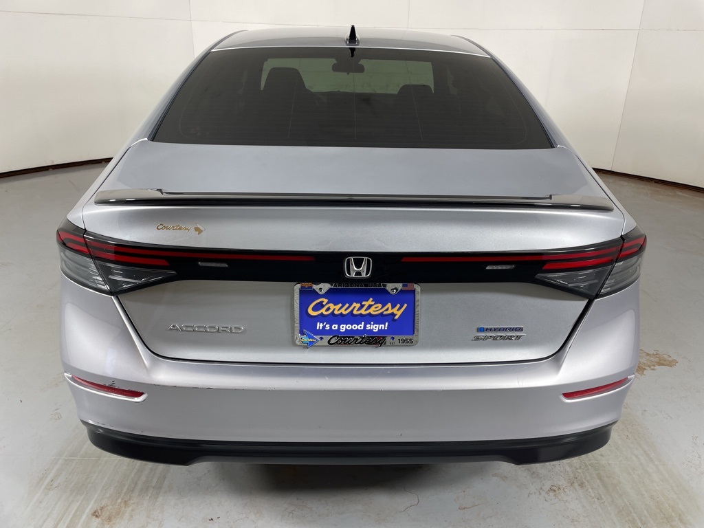 2024 Honda Accord Hybrid Sport photo 7