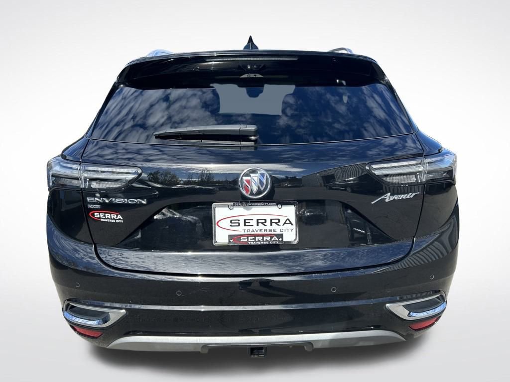 2022 Buick Envision Avenir photo 3