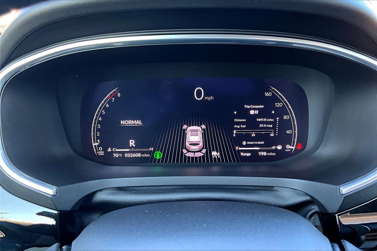 2023 Acura MDX Technology photo 9