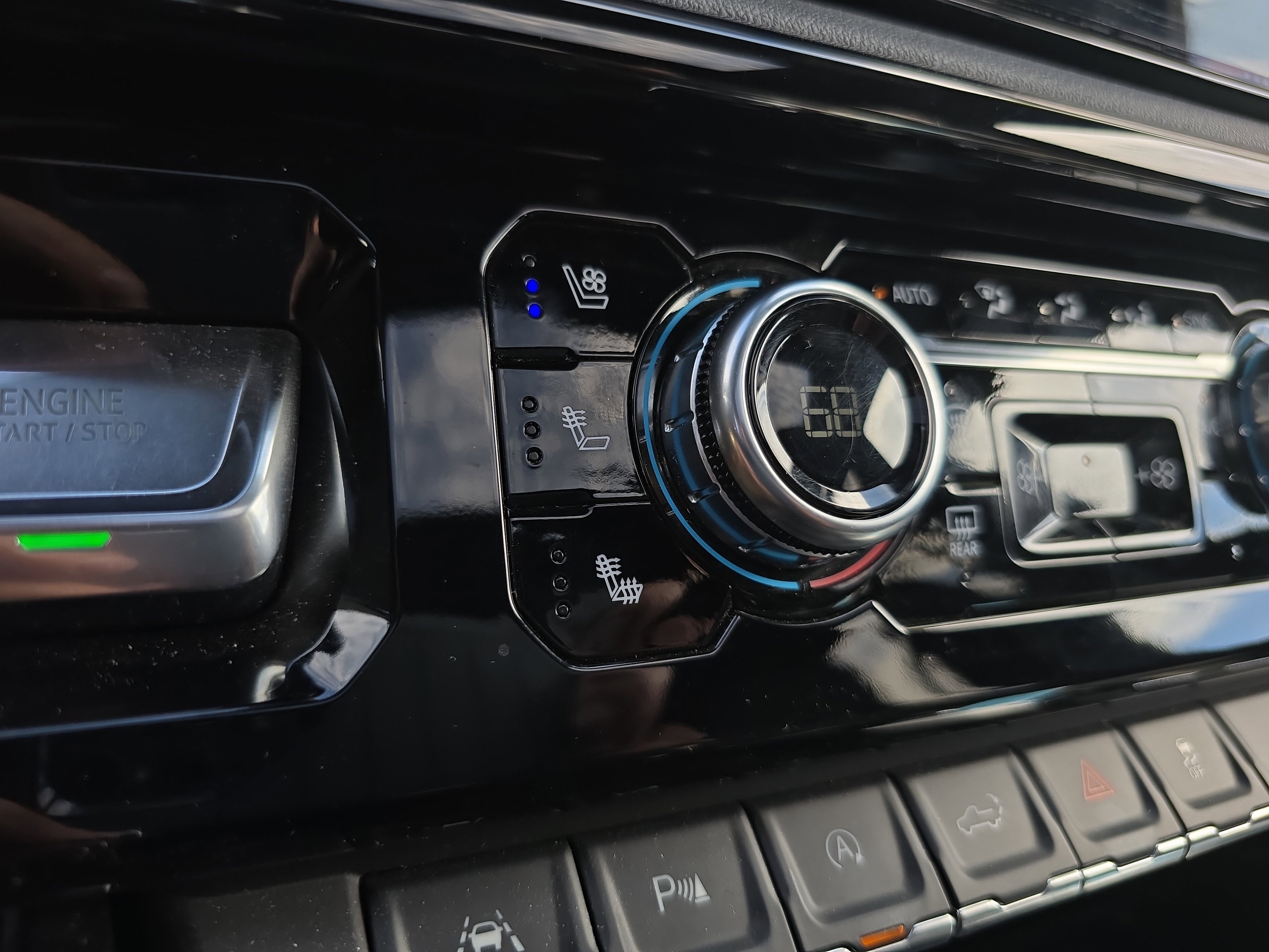2025 Gmc Sierra 1500 AT4 photo 4