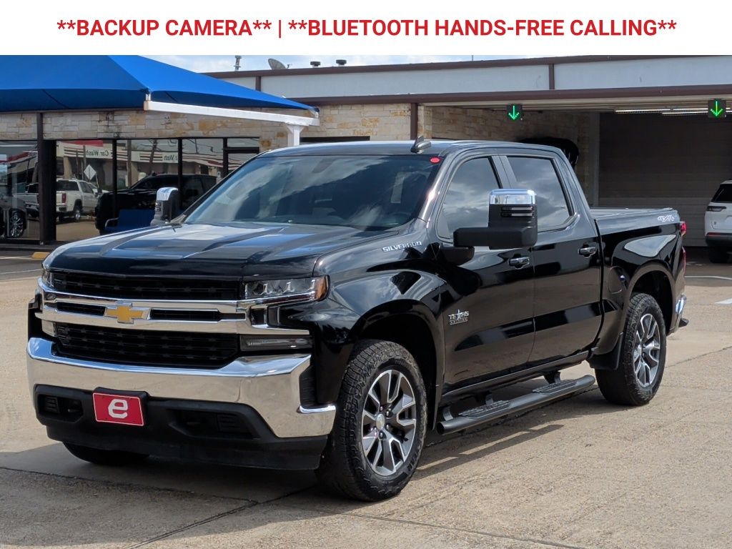 2020 Chevrolet Silverado 1500 LT photo 3