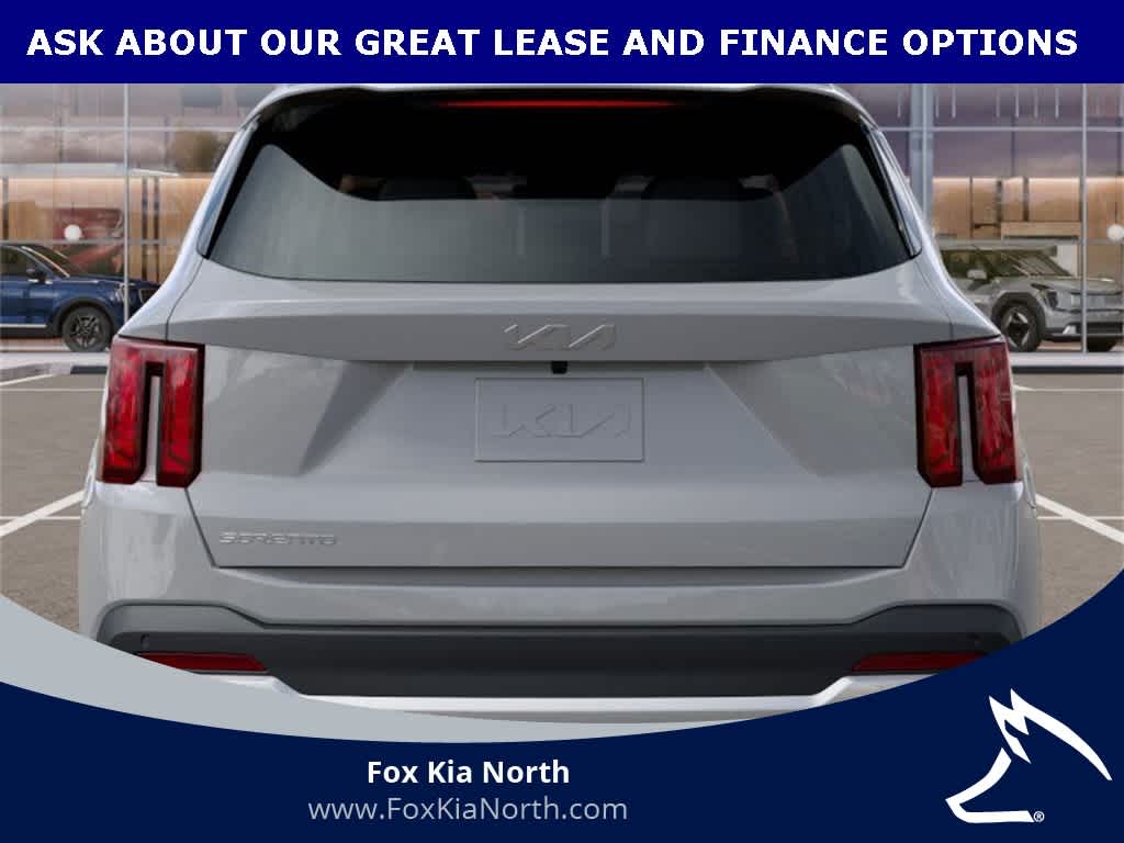 2026 Kia Sorento EX photo 20