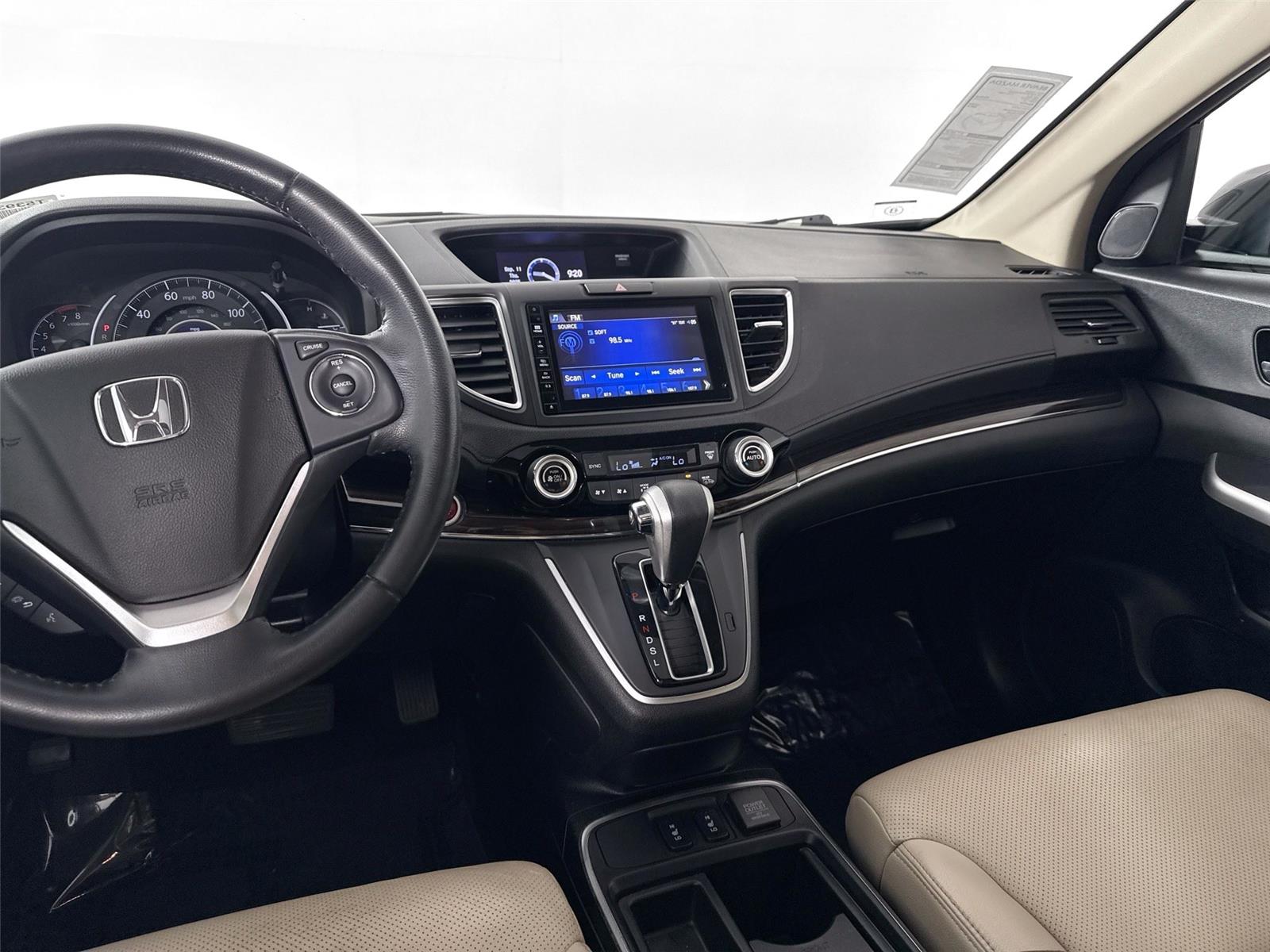 2015 Honda CR-V EX-L photo 32