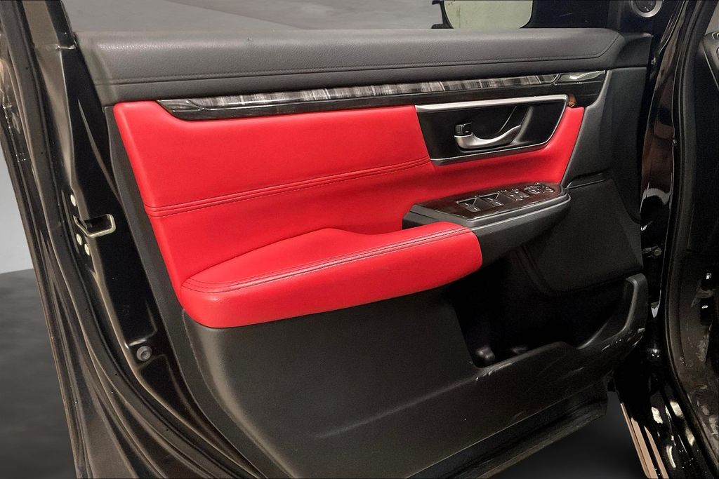 2019 Honda CR-V EX photo 16