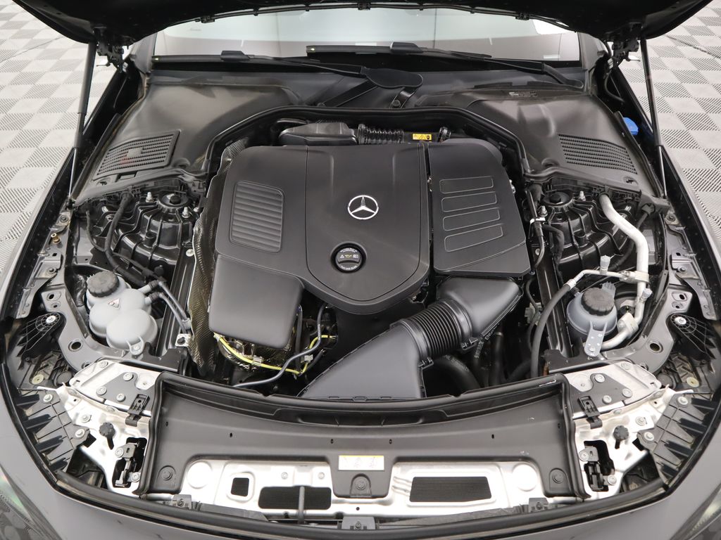 2025 Mercedes Benz CLE 300 4MATIC Coupe photo 23