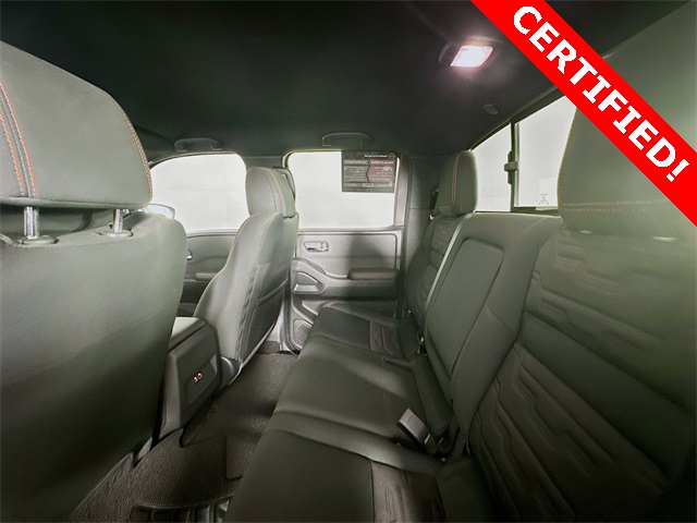 2024 Nissan Frontier PRO-X photo 21