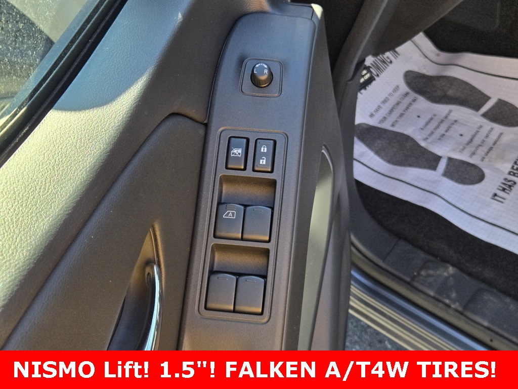 2025 Nissan Frontier SV photo 23