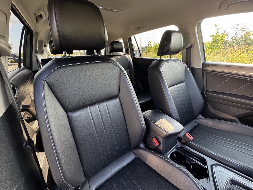 2024 Volkswagen Tiguan SE Wolfsburg Edition photo 25