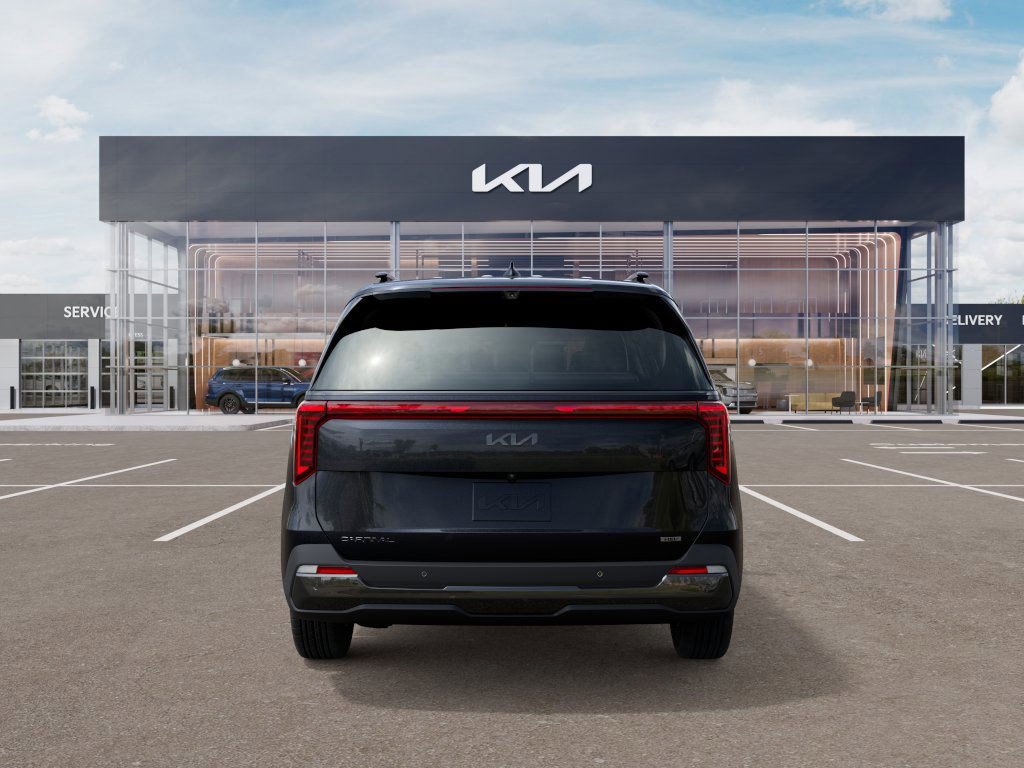 2026 Kia Carnival SX Prestige photo 5