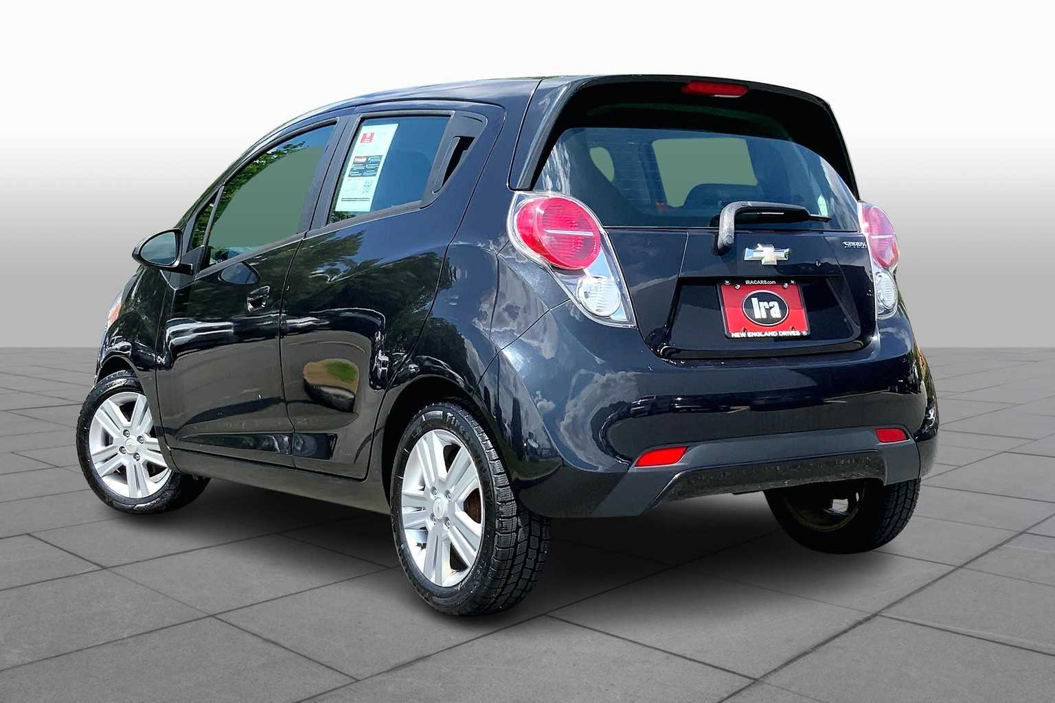 2015 Chevrolet Spark LS photo 11