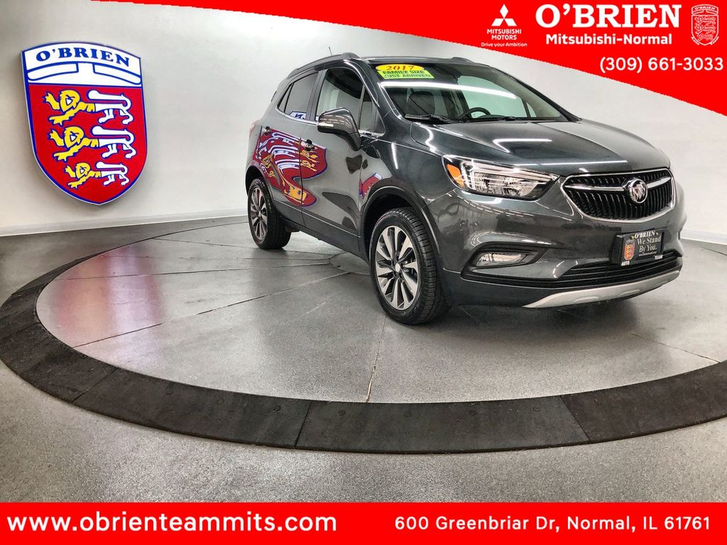 2017 Buick Encore Preferred II