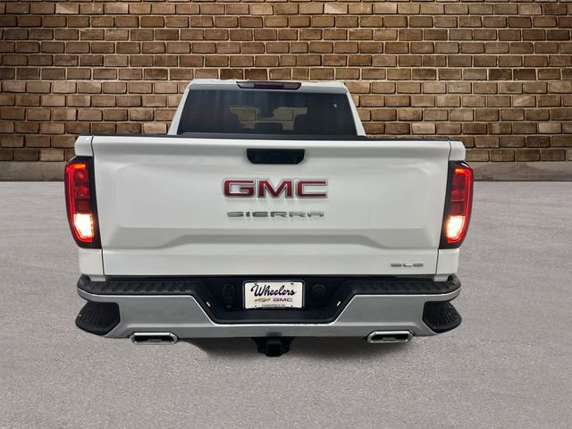 2026 Gmc Sierra 1500 SLE photo 4