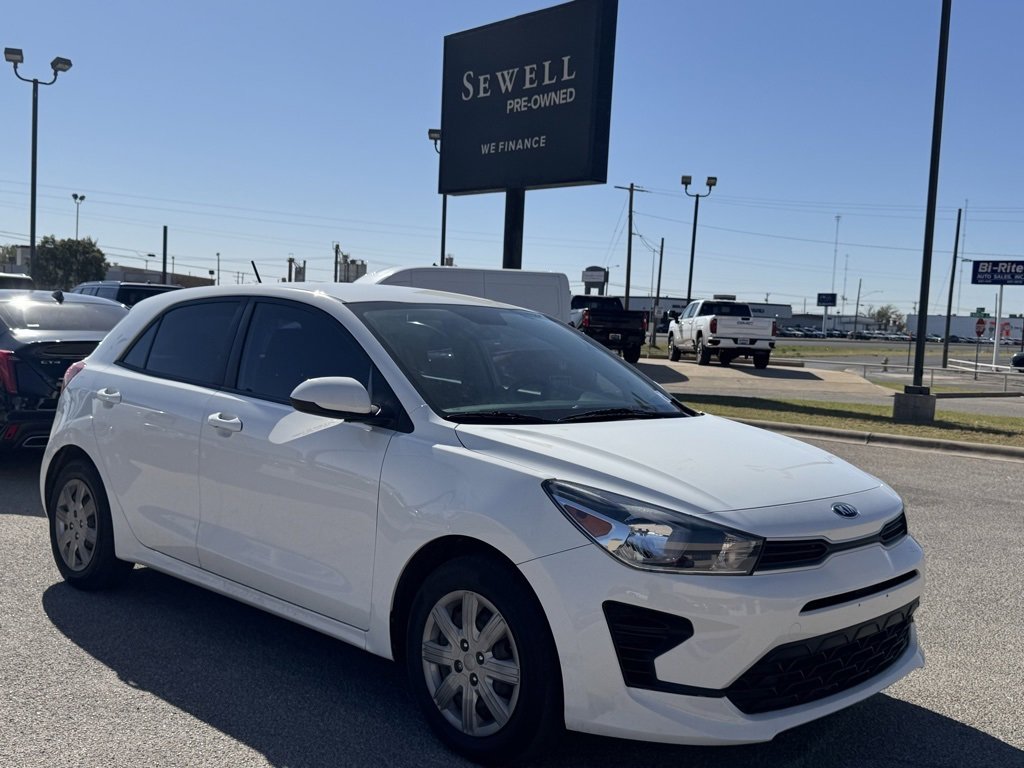 2021 Kia Rio 5-Door